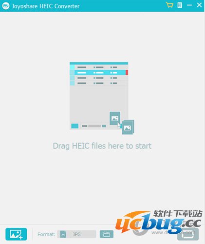 Joyoshare HEIC Converter