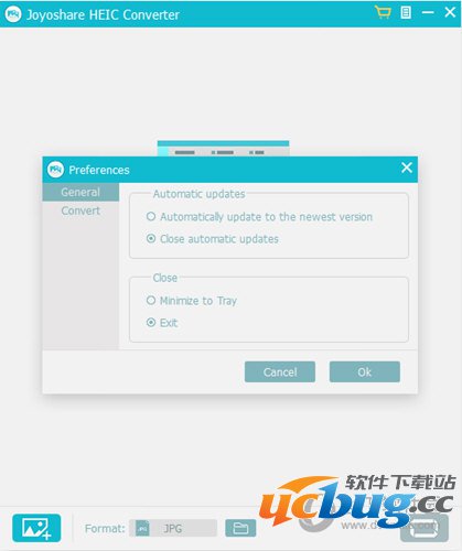 Joyoshare HEIC Converter