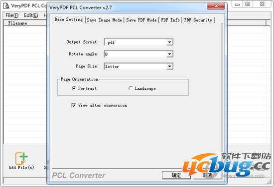 VeryPDF PCL Converter