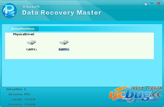 Vibosoft Data Recovery Master