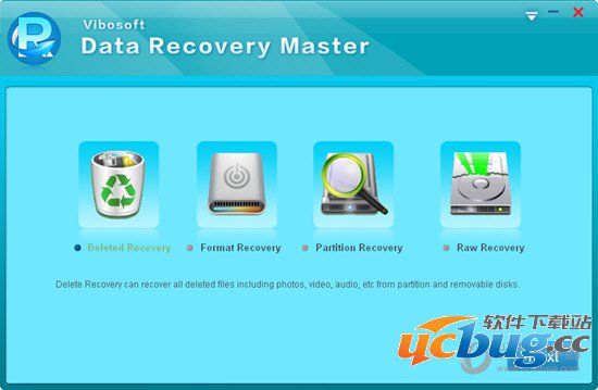 Vibosoft Data Recovery Master