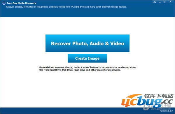 Free Any Photo Recovery