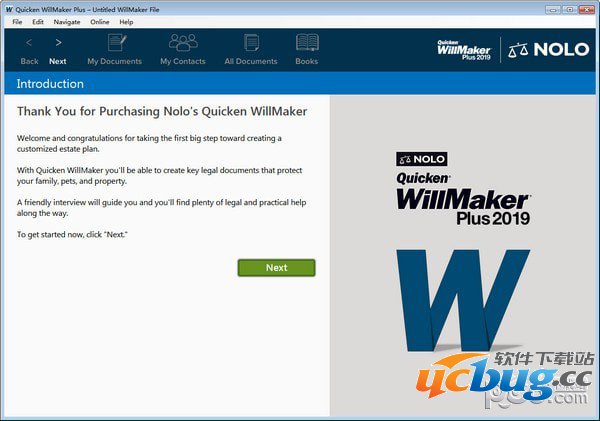 Quicken WillMaker Plus