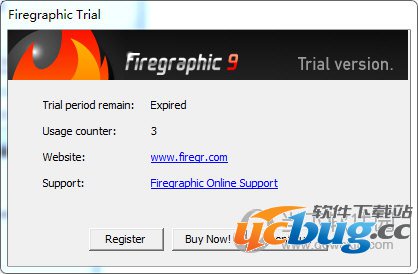 Firegraphic