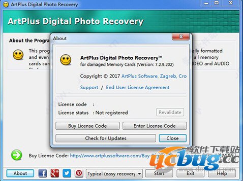 ArtPlus Digital Photo Recovery