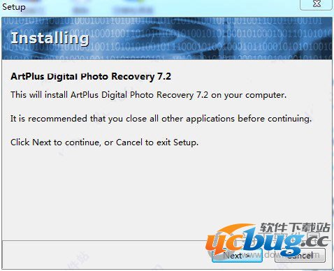 ArtPlus Digital Photo Recovery破解版