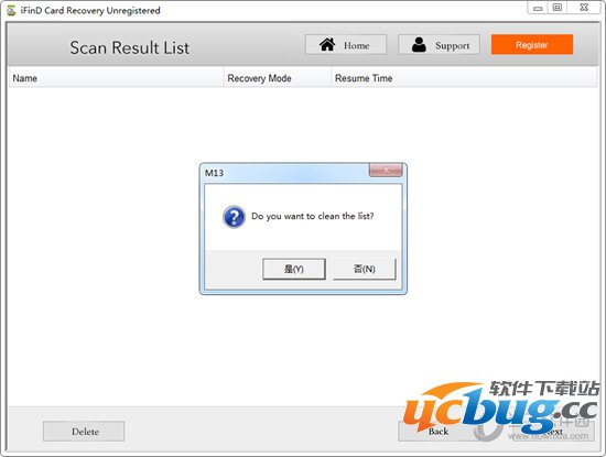 iFinD Card Recovery