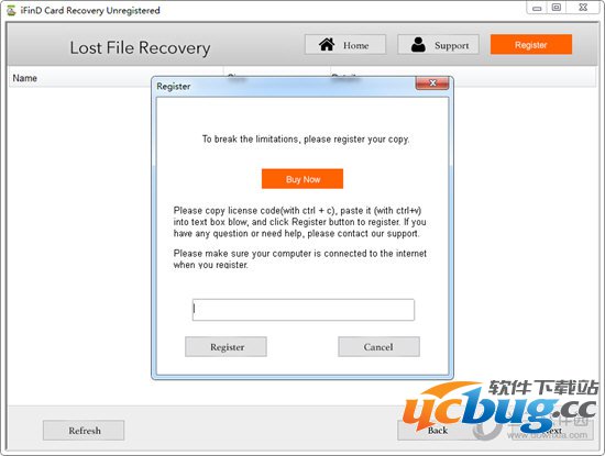 iFinD Card Recovery