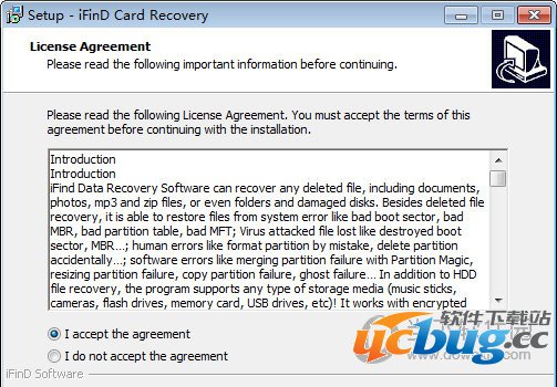 iFinD Card Recovery中文破解版