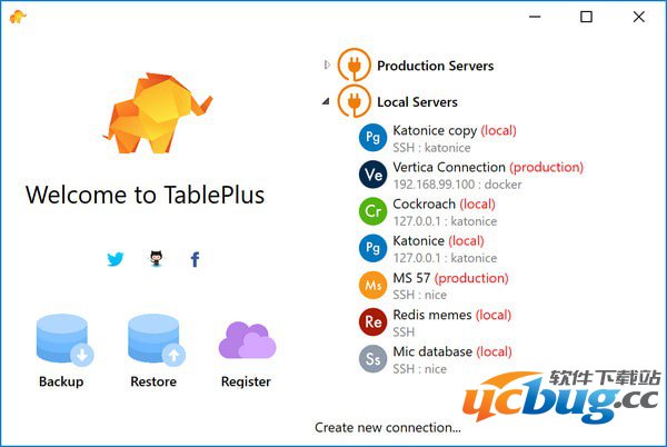 TablePlus