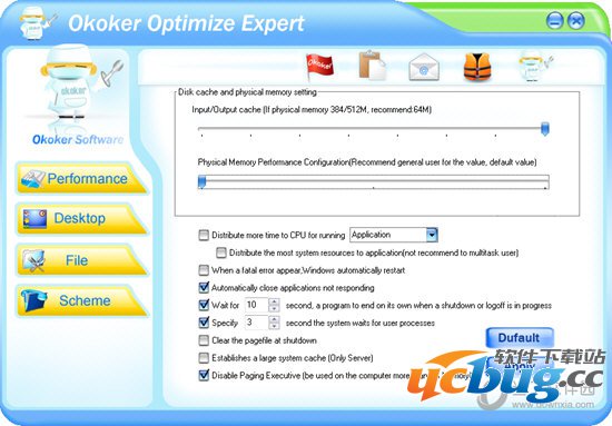 Okoker Optimize Expert