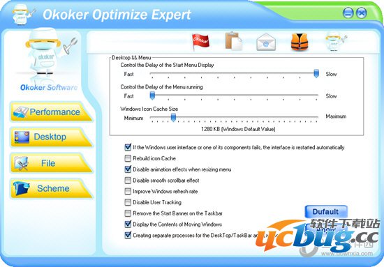 Okoker Optimize Expert