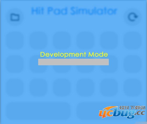 Hit Pad Simulator