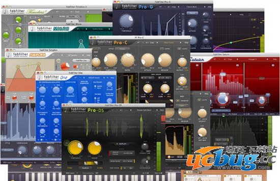 FabFilter Total Bundle