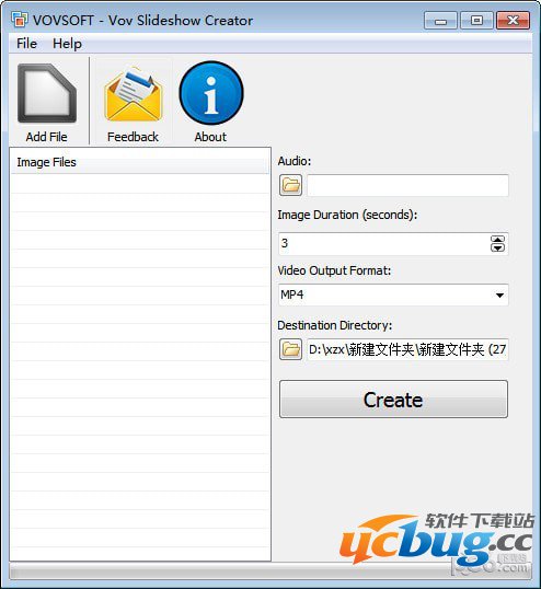 VovSoft Vov Slideshow Creator破解版