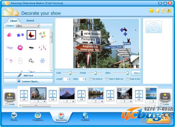 Amazing Slideshow Maker