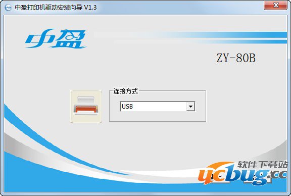 中盈ZY80B驱动