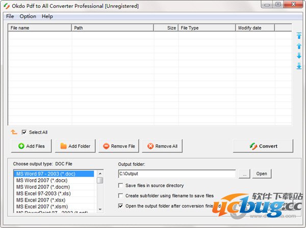 Okdo PDF to All Converter Pro