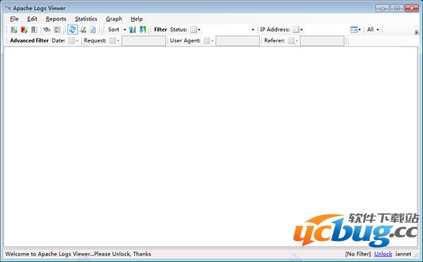 Apache Logs Viewer破解版