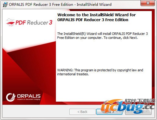 ORPALIS PDF Reducer