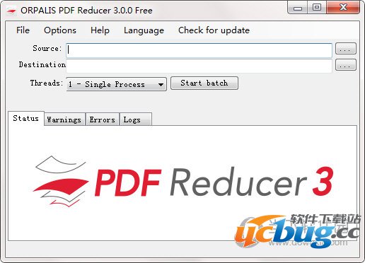 ORPALIS PDF Reducer