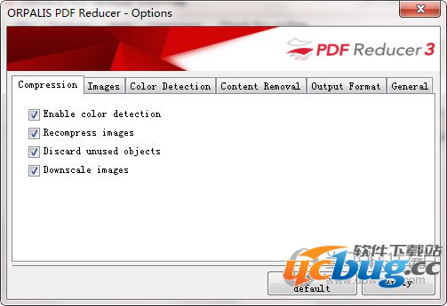 ORPALIS PDF Reducer