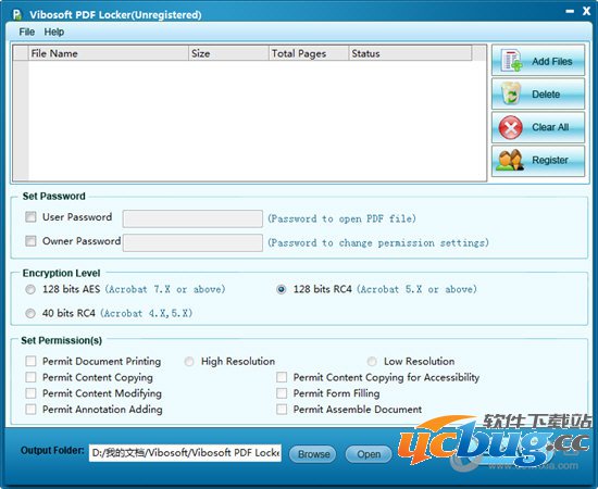 Vibosoft PDF Locker