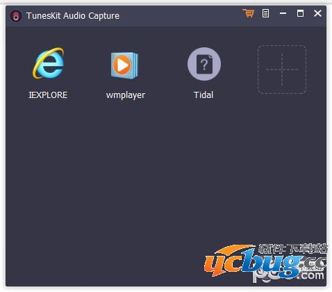 TunesKit Audio Capture