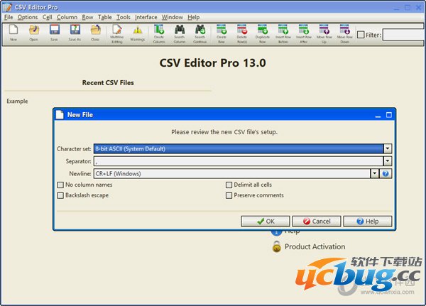 CSV Editor Pro