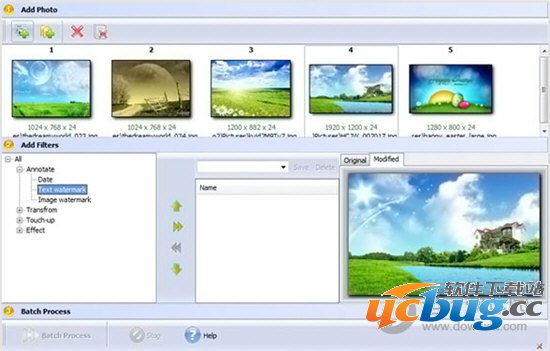 Boxoft Photo Collage Builder