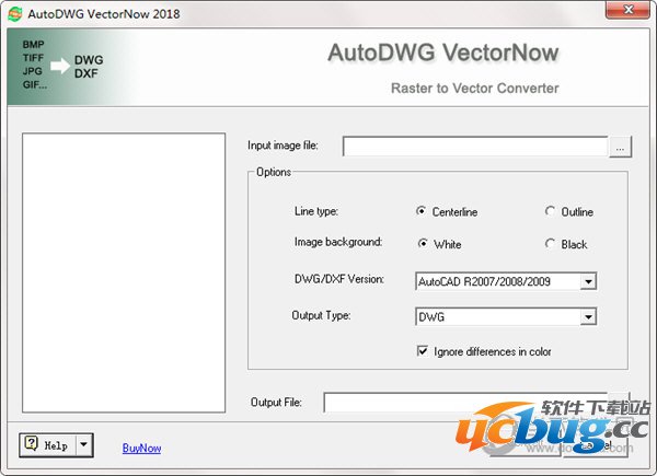 AutoDWG VectorNow