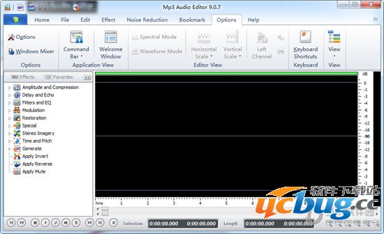 Mp3 Audio Editor