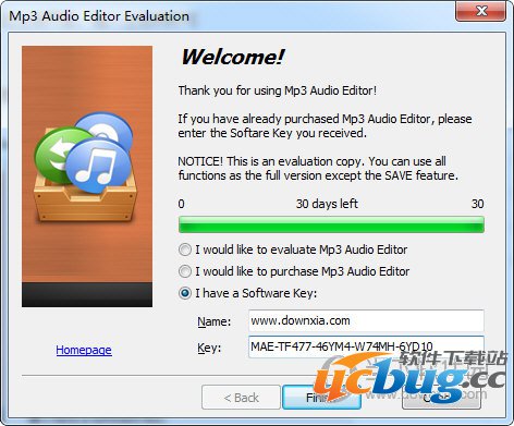 Mp3 Audio Editor