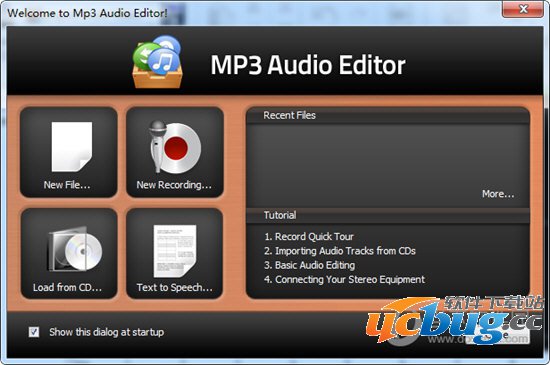 Mp3 Audio Editor