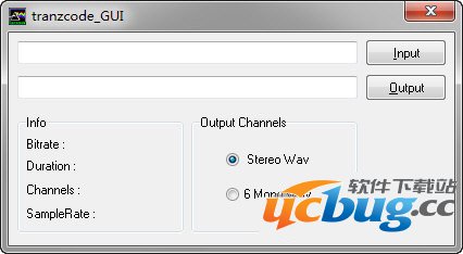 tranzcode_GUI下载