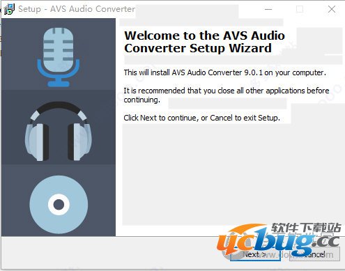 AVS Audio Converter