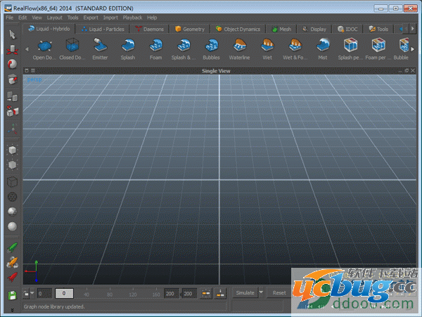 RealFlow2014下载