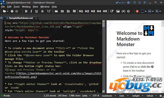 Markdown Monster破解版