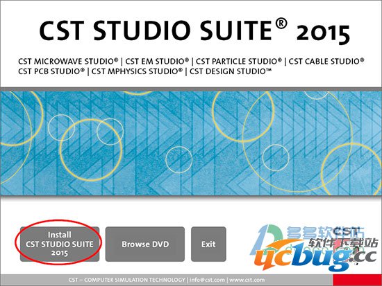 CST Studio Suite 2015破解版