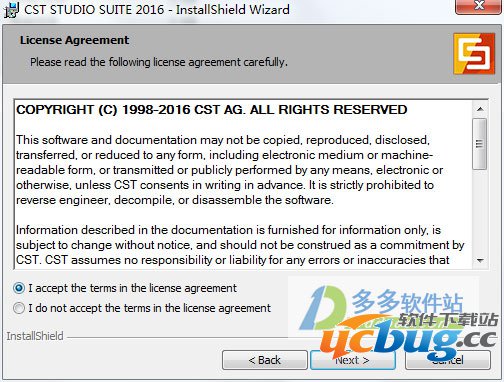 CST Studio Suite 2016破解版
