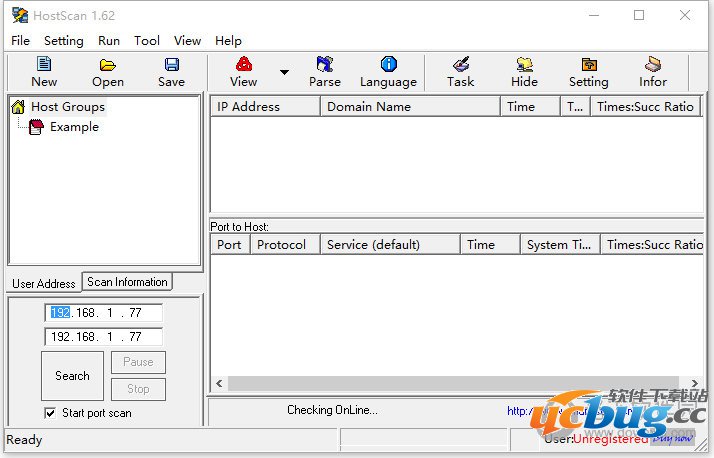 HostScan