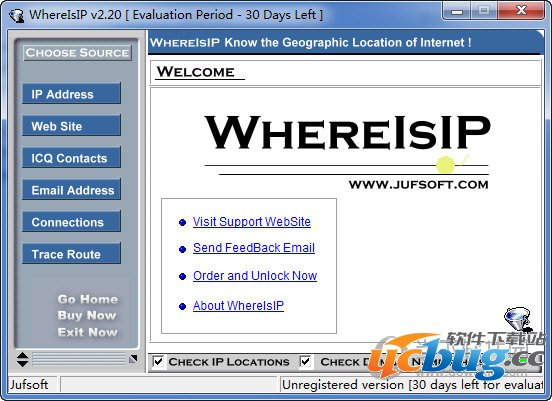 WhereIsIP中文版