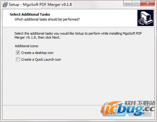 Mgosoft PDF Merger