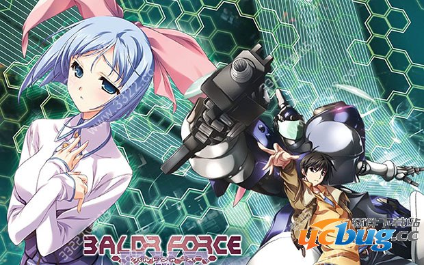 Baldr Force Exe下载