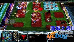 魔城之战II1.0.2正式版(含攻略及隐藏英雄密码)