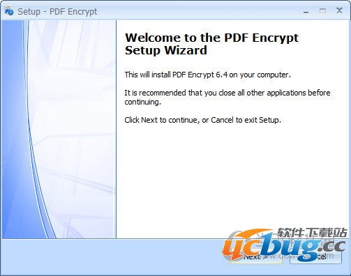 PDFArea PDF Encrypt