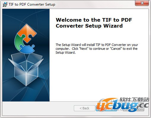 PDFArea TIF to PDF Converter