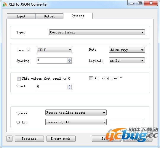 Database Converter