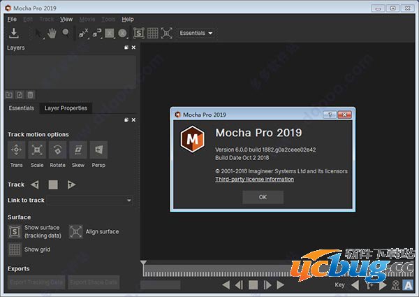 Mocha Pro 2019破解版