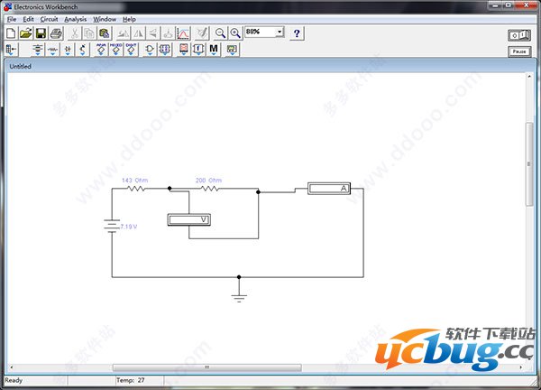 Electronic Workbench